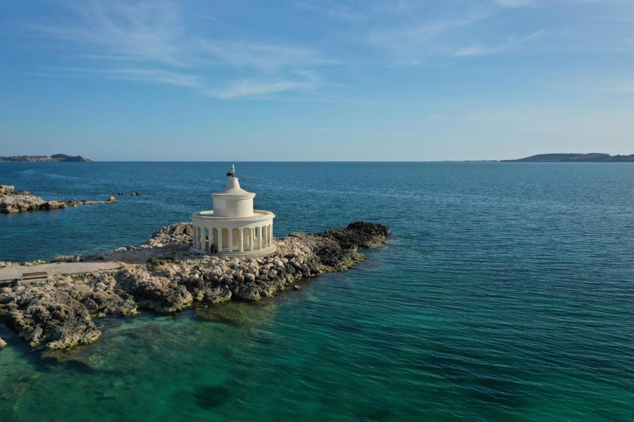 Lighthouse Villas Kefalonia Argostoli  Exterior foto
