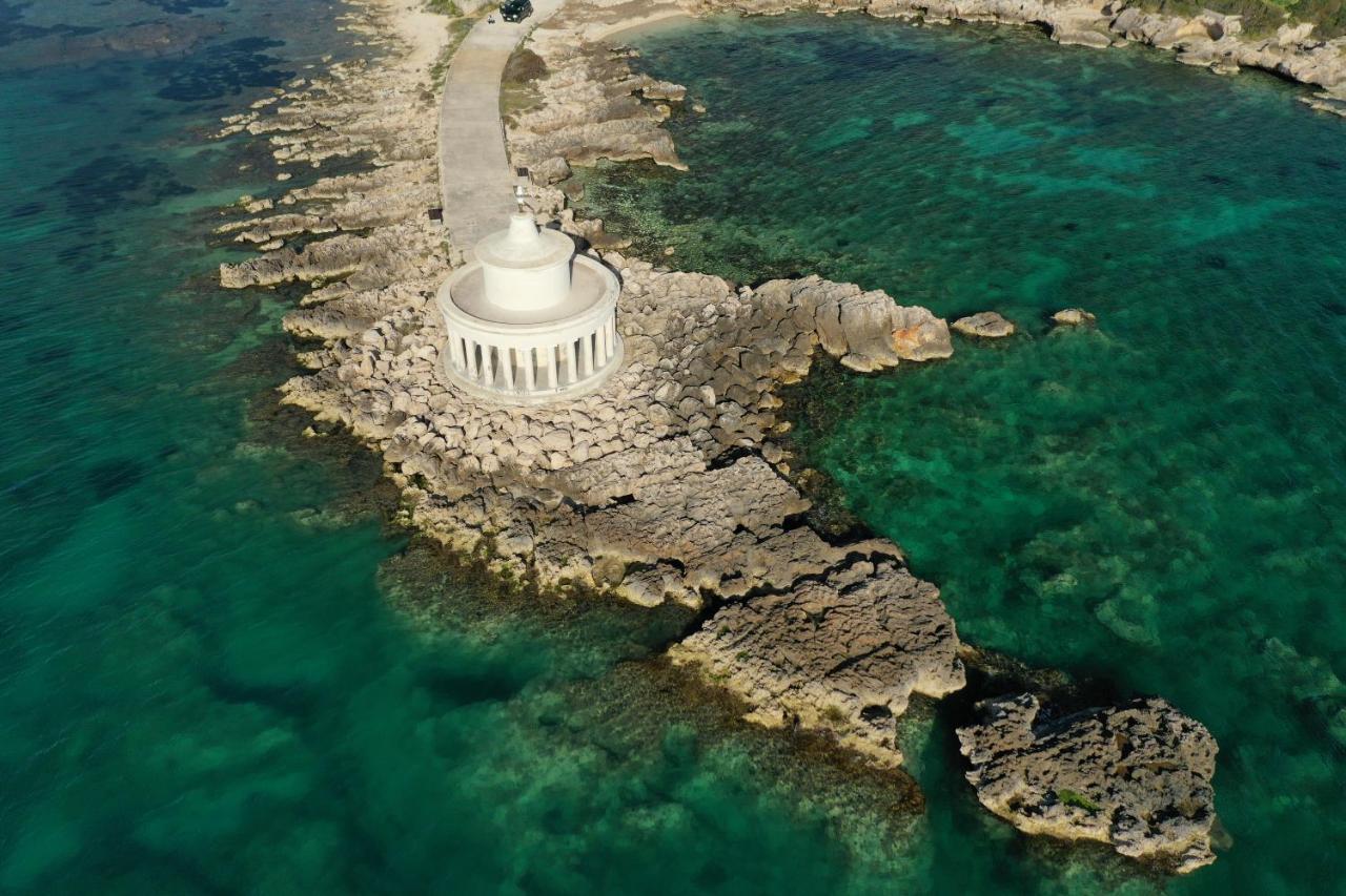 Lighthouse Villas Kefalonia Argostoli  Exterior foto